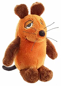 М'яка іграшка Schmidt Spiele The Mouse 42601 12 см - Фото 1