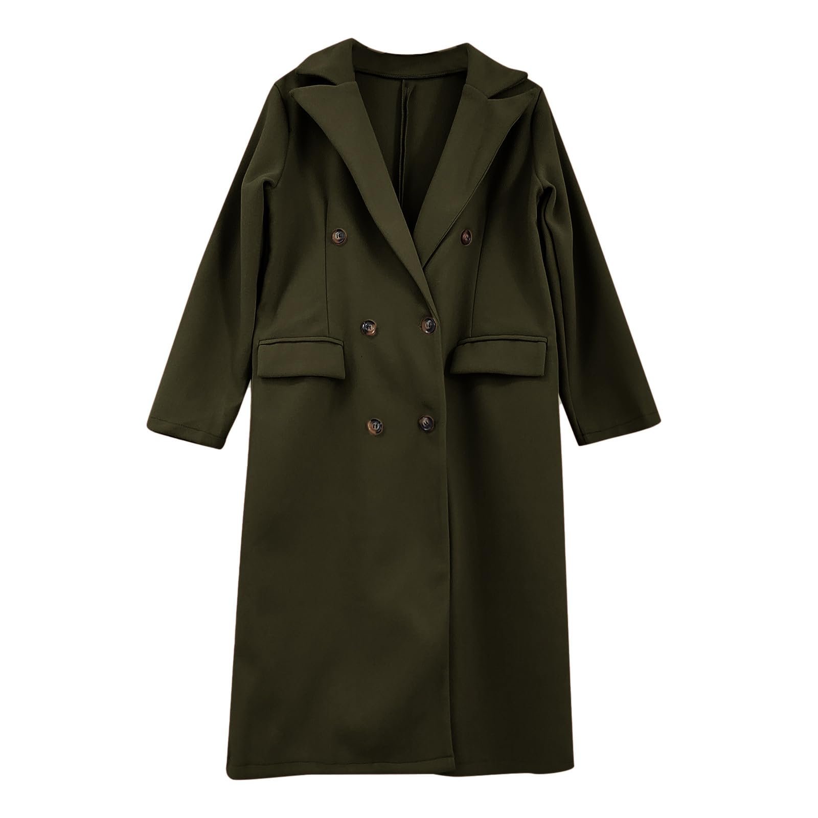 Пальто Mymyguoe Зимове Довге Жіноче, фото №3 Пальто Mymyguoe Зимове Довге Жіноче, фото №3