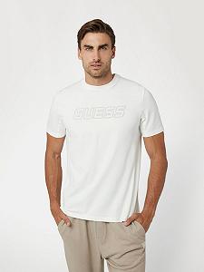 Футболка GUESS ACTIVEWEAR M White - Фото 1