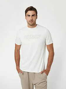 Купити Футболка GUESS ACTIVEWEAR M White - Фото 1 Футболка GUESS ACTIVEWEAR M White - Фото 1