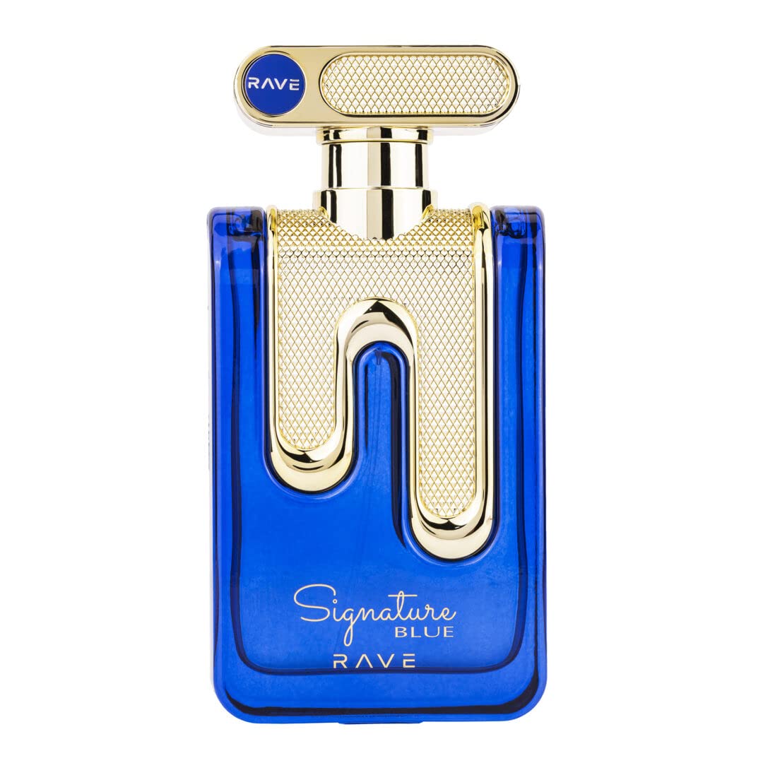 Парфумована вода Rave Singnature Bleu Men 100 мл, фото №1