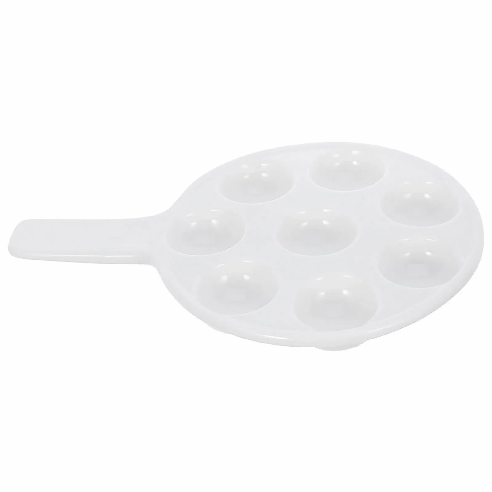 Форма для запекания улиток LIFKOME керамическая термостойкая с отверстиями для духовки и посудомоечной машины, фото №1 Форма для запекания улиток LIFKOME керамическая термостойкая с отверстиями для духовки и посудомоечной машины, фото №1