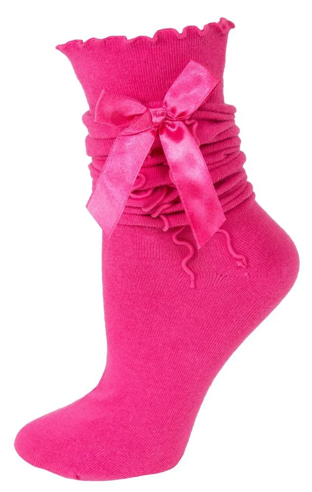 Костюмные гольфы с бантом для женщин для дирндля и кожаных брюк - Красивые чулки в различных цветах - 39/42, фото №6