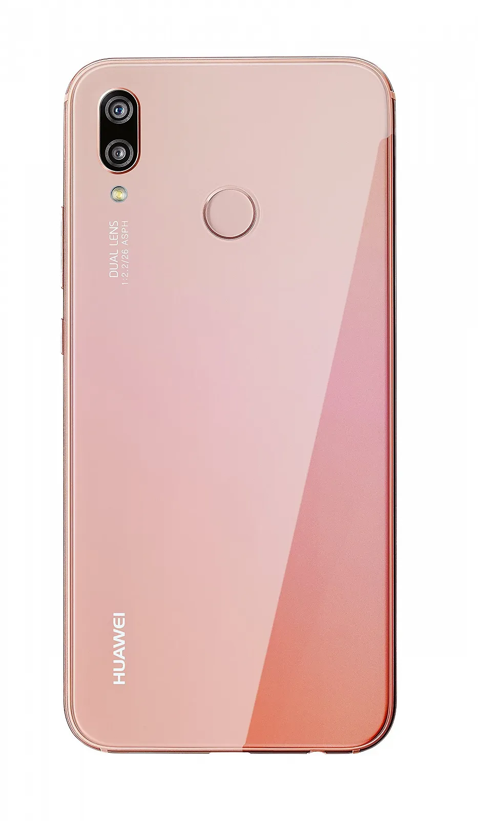Смартфон Huawei P20 Lite 4/64GB Sakura Pink, фото №2