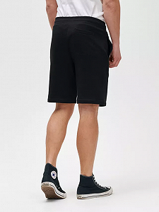 Шорты GAP FT MINI ARCH SHORT 787059-03 Черный L synthetic.ua - Фото 1