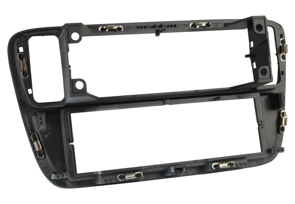 Переходная рамка Carav Volkswagen Up Skoda Citigo Seat Mii (11-312), фото №3