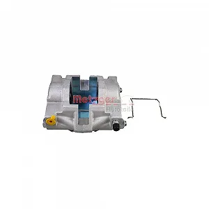 Гальмівний супорт METZGER 6260633 для CITROËN, задня вісь зліва - Фото 1