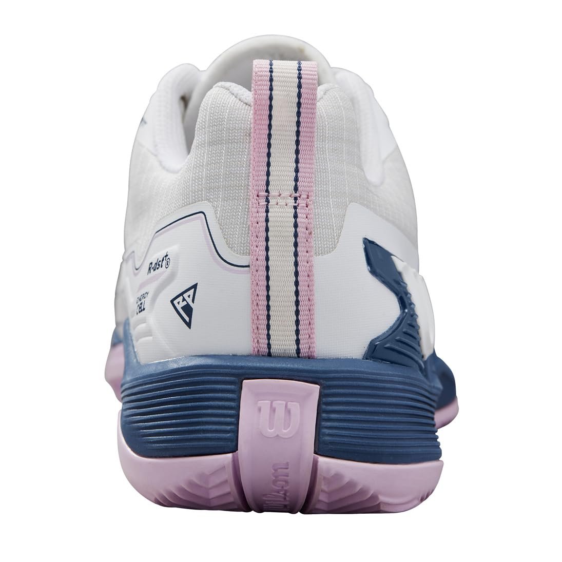 Теннисные кроссовки Wilson Rush Pro 4.5 Clay, фото №5 Теннисные кроссовки Wilson Rush Pro 4.5 Clay, фото №5