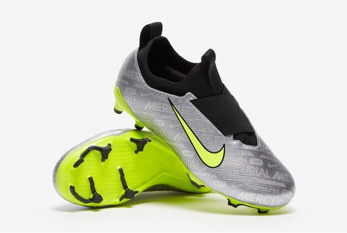 Бутсы Nike JR Zoom Mercurial Vapor 15 Academy XXV MG 38, фото №1