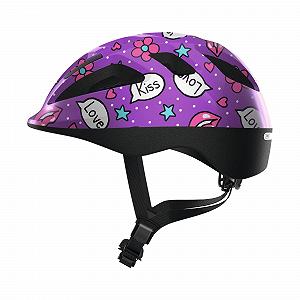 Дитячий Велосипедний Шолом Abus Smooty 2.0 Blue Space 2020 - Фото 1