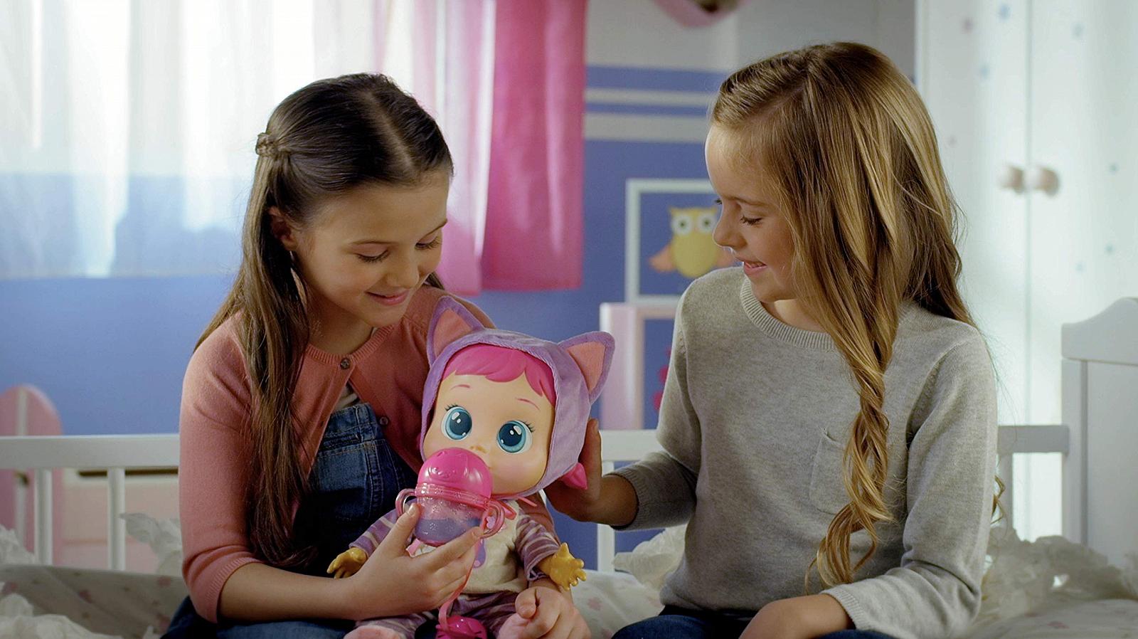 Лялька IMC Toys Cry Babies Katie, фото №2