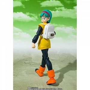 Фигурка Dragon Ball Z BANDAI SH Figuarts Bulma Journey to Namek 16 см разноцветная synthetic.ua - Фото 1