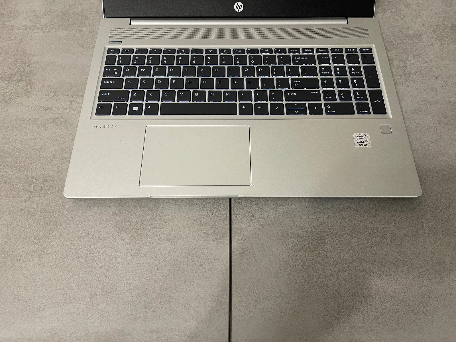 Ультрабук HP ProBook 450 G7, 15,6" FHD IPS, i5-10210U, 16GB, 256GB, фото №5