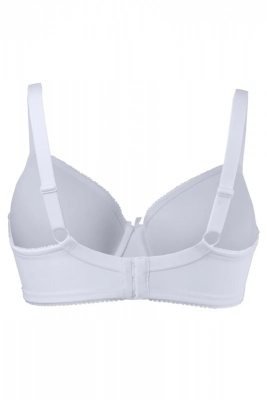 Бюстгальтер на кісточках Ulla Popken Plus Size 697144 з м'якою чашкою, фото №2