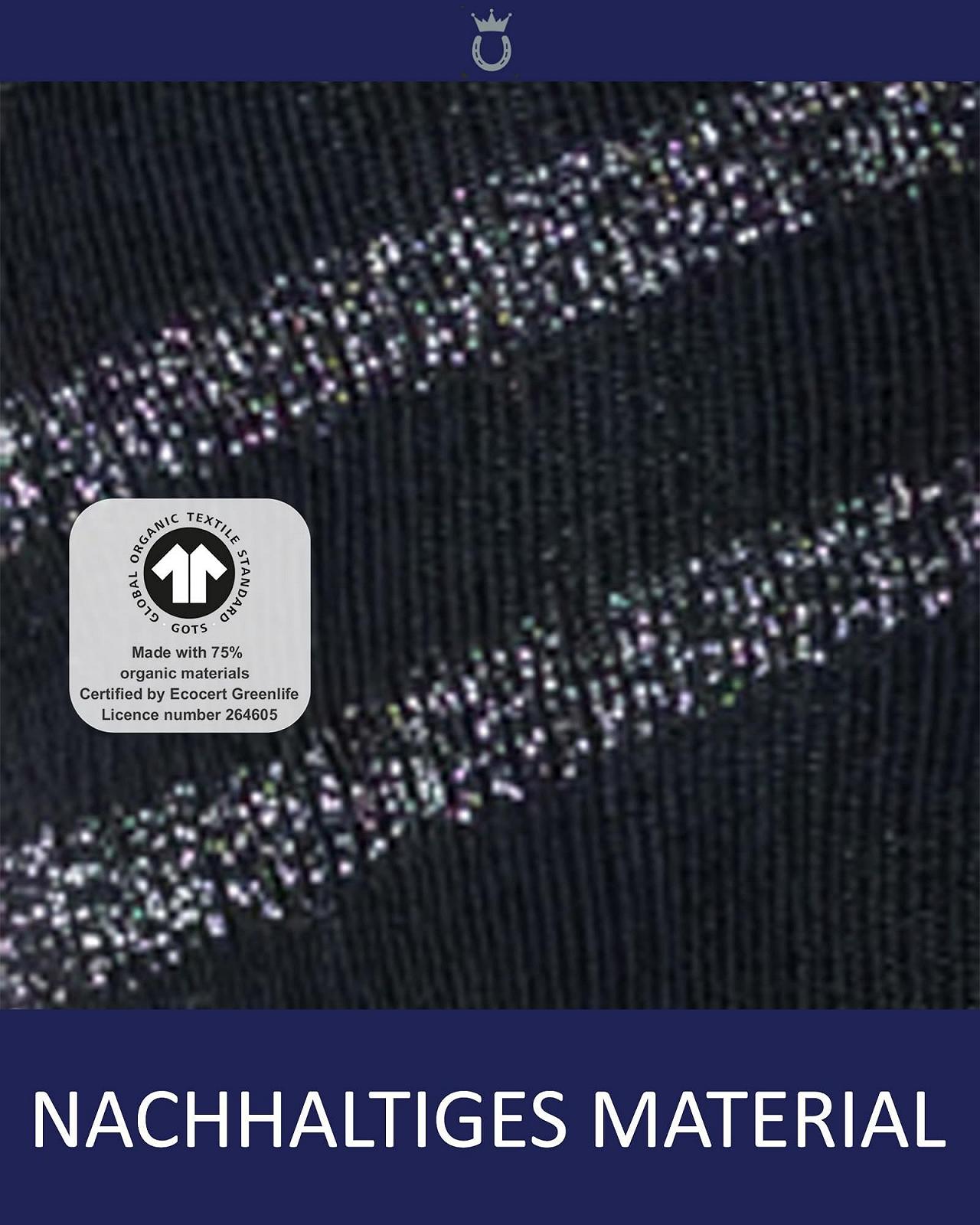 Жіночі шкарпетки для верхової їзди Royal Horsemen - Ідеальна фіксація без ковзання, фото №6