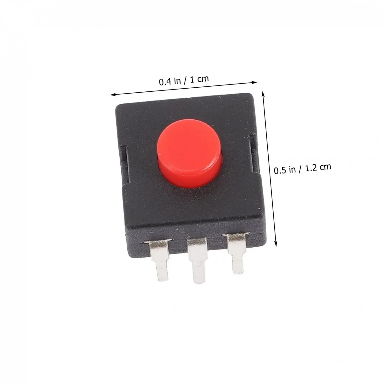 Аксессуары для фонаря OSALADI 3 шт. Кнопка для фонаря 20 шт. x 3, фото №9 Аксессуары для фонаря OSALADI 3 шт. Кнопка для фонаря 20 шт. x 3, фото №9