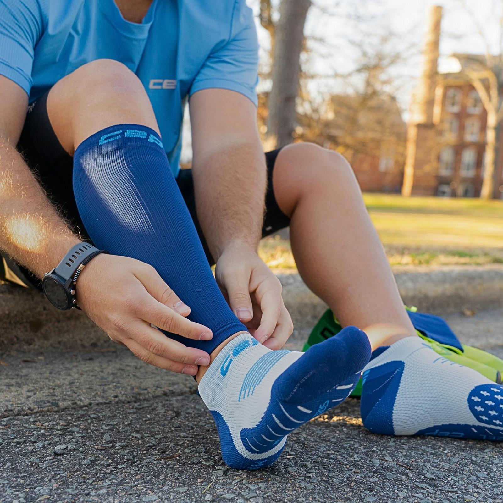 Поддержка голени CEP Core 5.0 компрессионная для женщин, фото №4