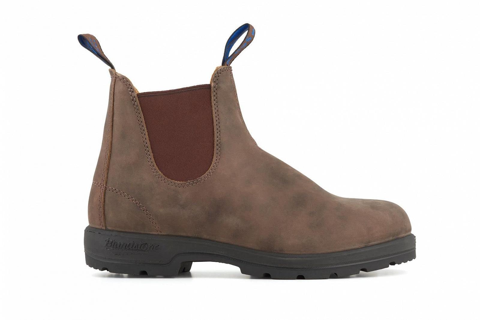 Челсі черевики Blundstone Thermal Шкіряні, фото №1