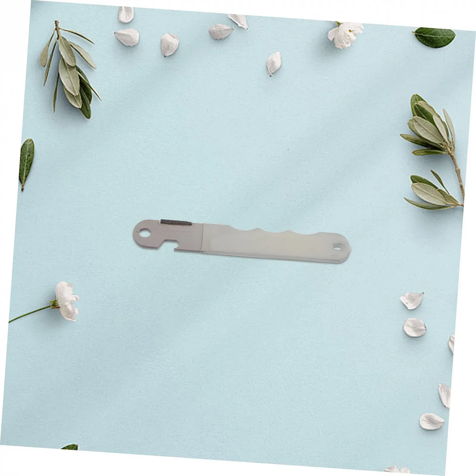 Многофункциональная точилка для ножей ножниц крючков и долот Белый пластик, фото №5