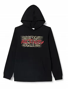 Лонгслив s.Oliver с капюшоном для мальчиков - Фото 1