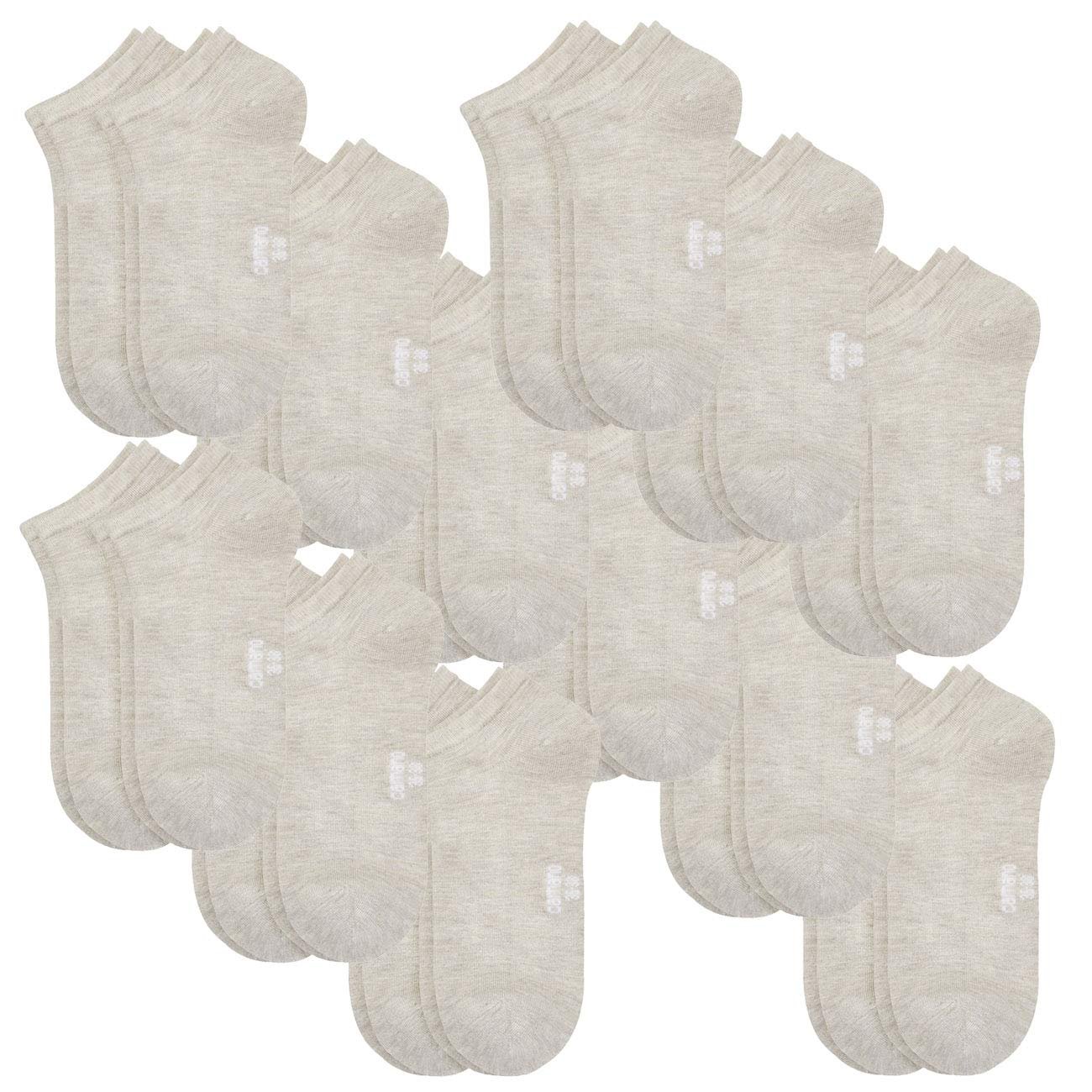 Шкарпетки Camano Trainers 39-42 Natural Mel. (11), фото №1