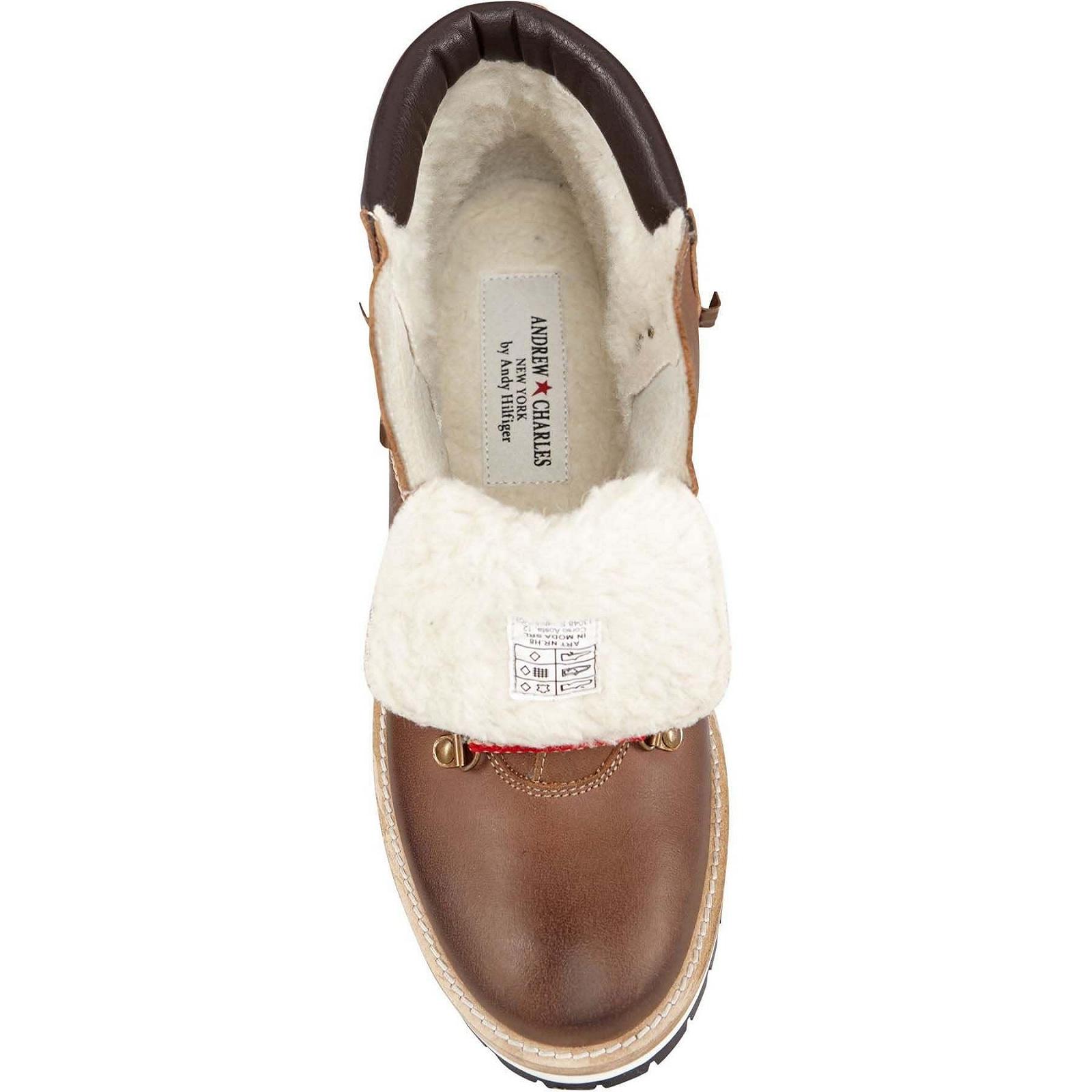 Зимові черевики Andy Hilfiger H8 з вовною мериноса, фото №4