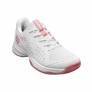 Тенісні кросівки Wilson Rush Pro Lite Junior Unisex для дітей synthetic.ua - Фото 1