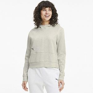 Худи PUMA Nu-tility Женский synthetic.ua - Фото 1