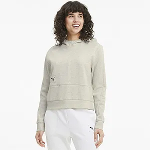 Худи PUMA Nu-tility Женский synthetic.ua - Фото 1
