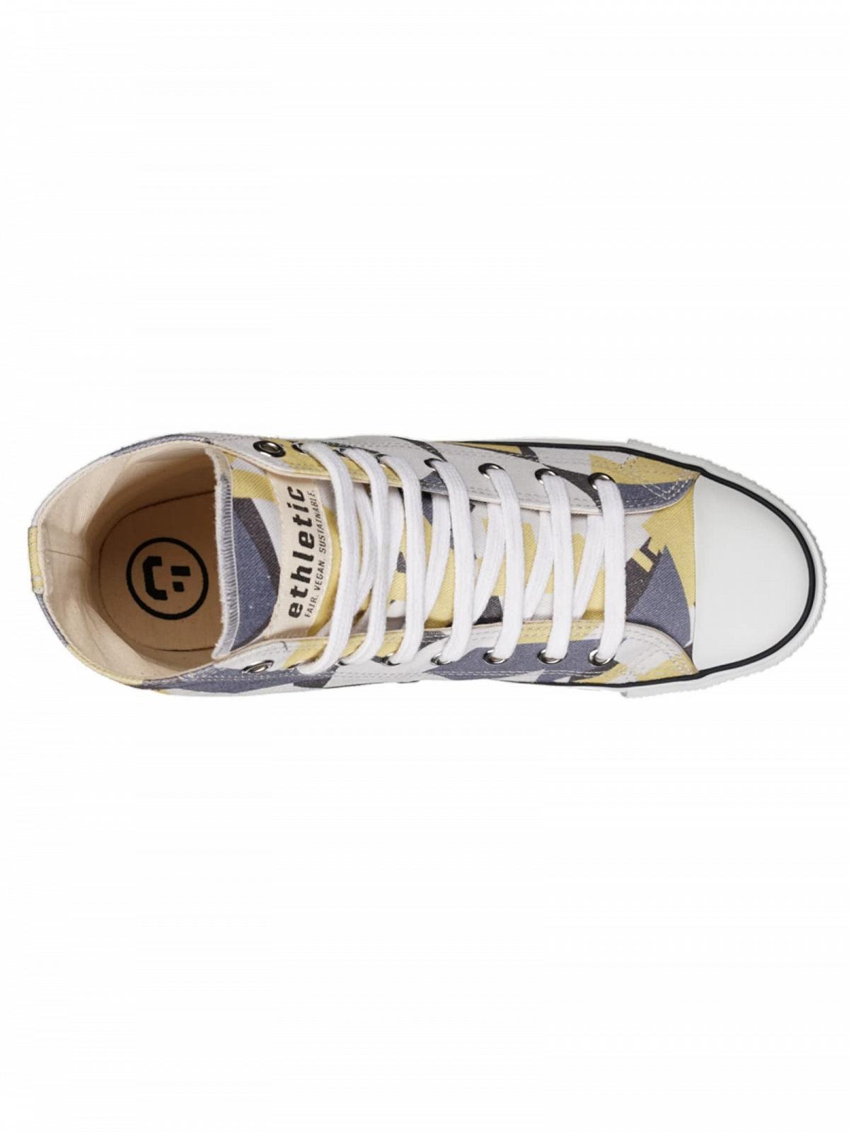 Кросівки Ethletic Unisex Hi Fair Trainer White Cap Fair Vegan Sustainable, фото №5