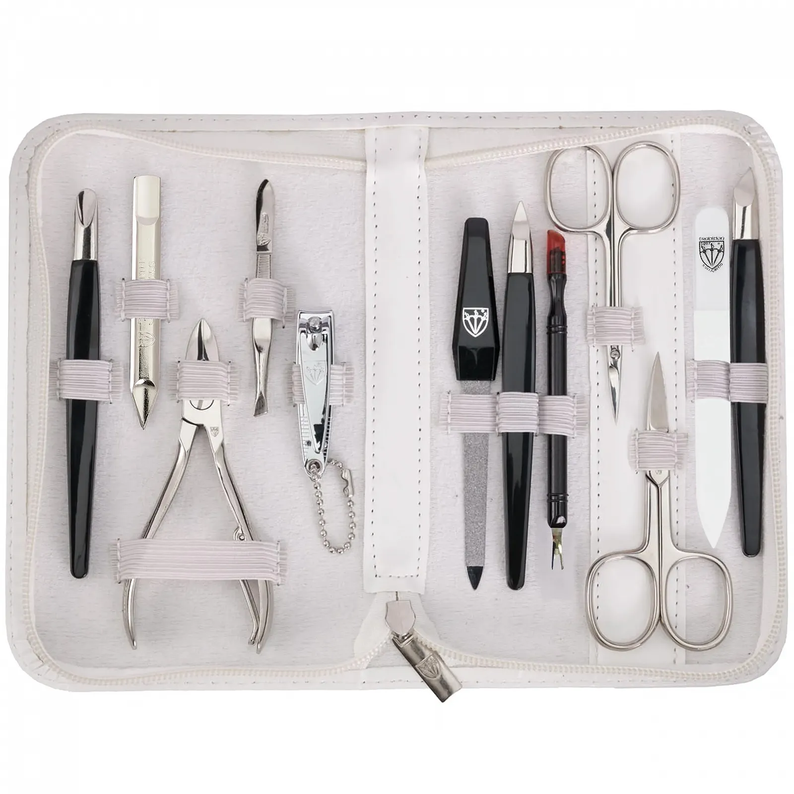 Набор для маникюра и педикюра Drei Schwerter Palermo 5205, фото №1