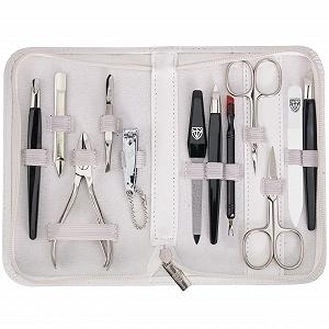 Купити Набір для манікюру та педикюру Drei Schwerter Palermo 5205 - Фото 1 Набір для манікюру та педикюру Drei Schwerter Palermo 5205 - Фото 1