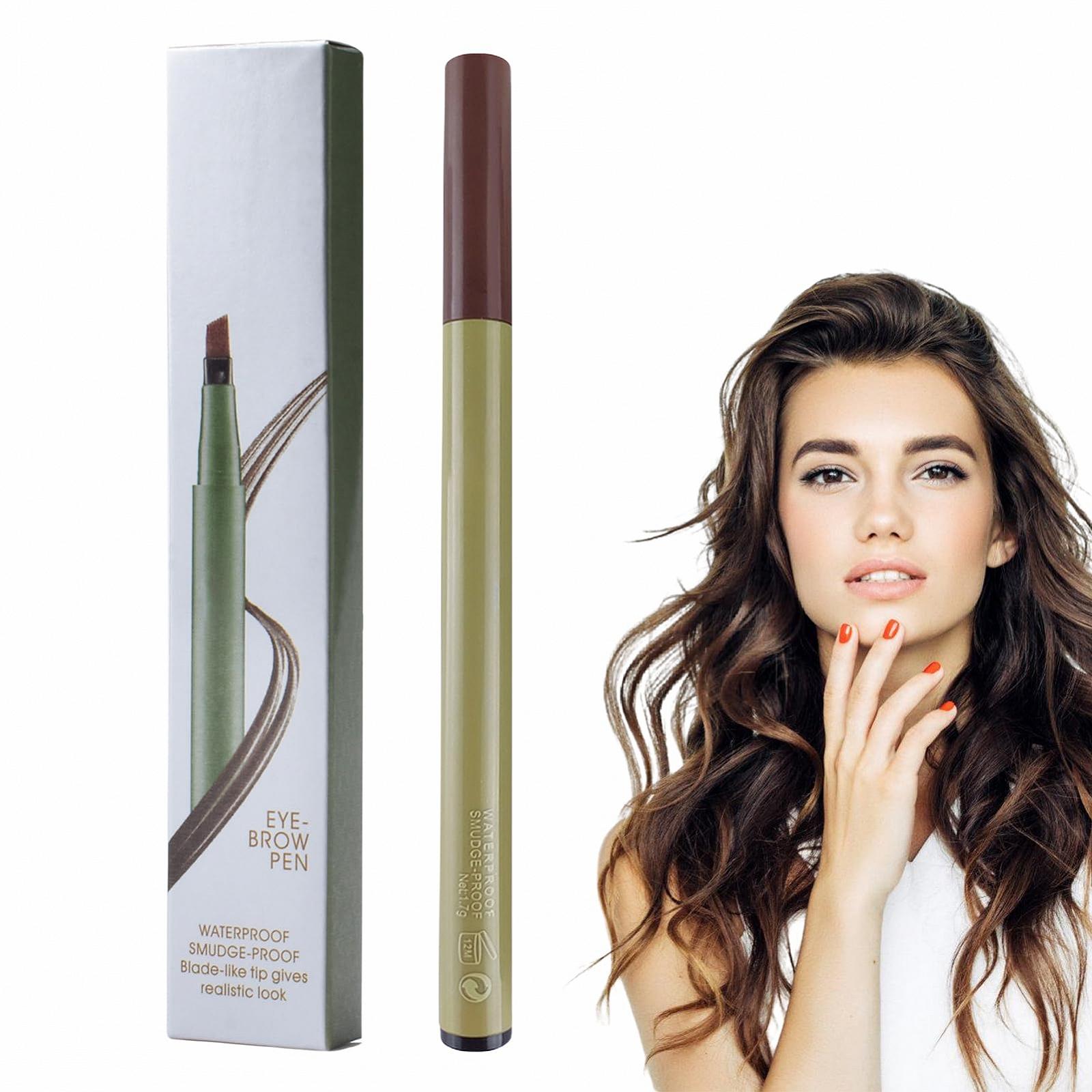 Рідкий олівець для брів, захист від плям для перманентного формування, фото №7