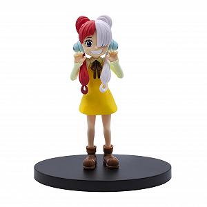 Фігурка Banpresto One Piece Film Red Dxf The Grandline Series 12 см Multi-Colour 12 см Multi-Colour BP88303 - Фото 1