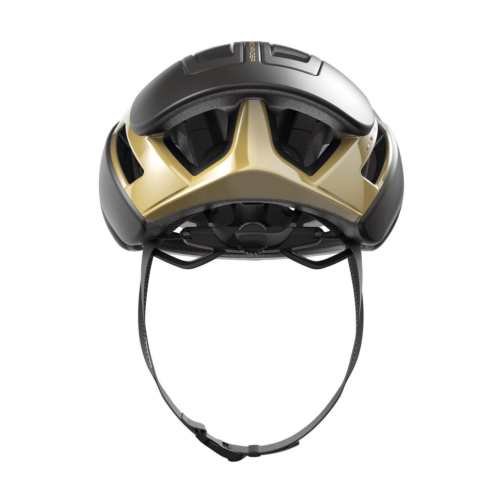 Шолом ABUS Gamechanger 2.0 Road Bike High Performance Aero, фото №3