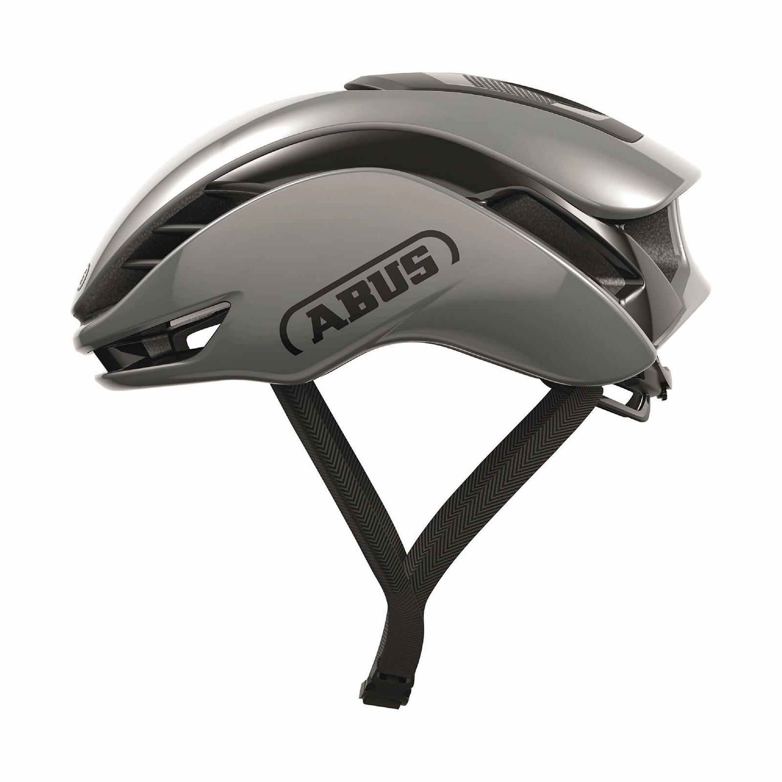 Шолом ABUS Gamechanger 2.0 дорожній велосипедний, фото №1