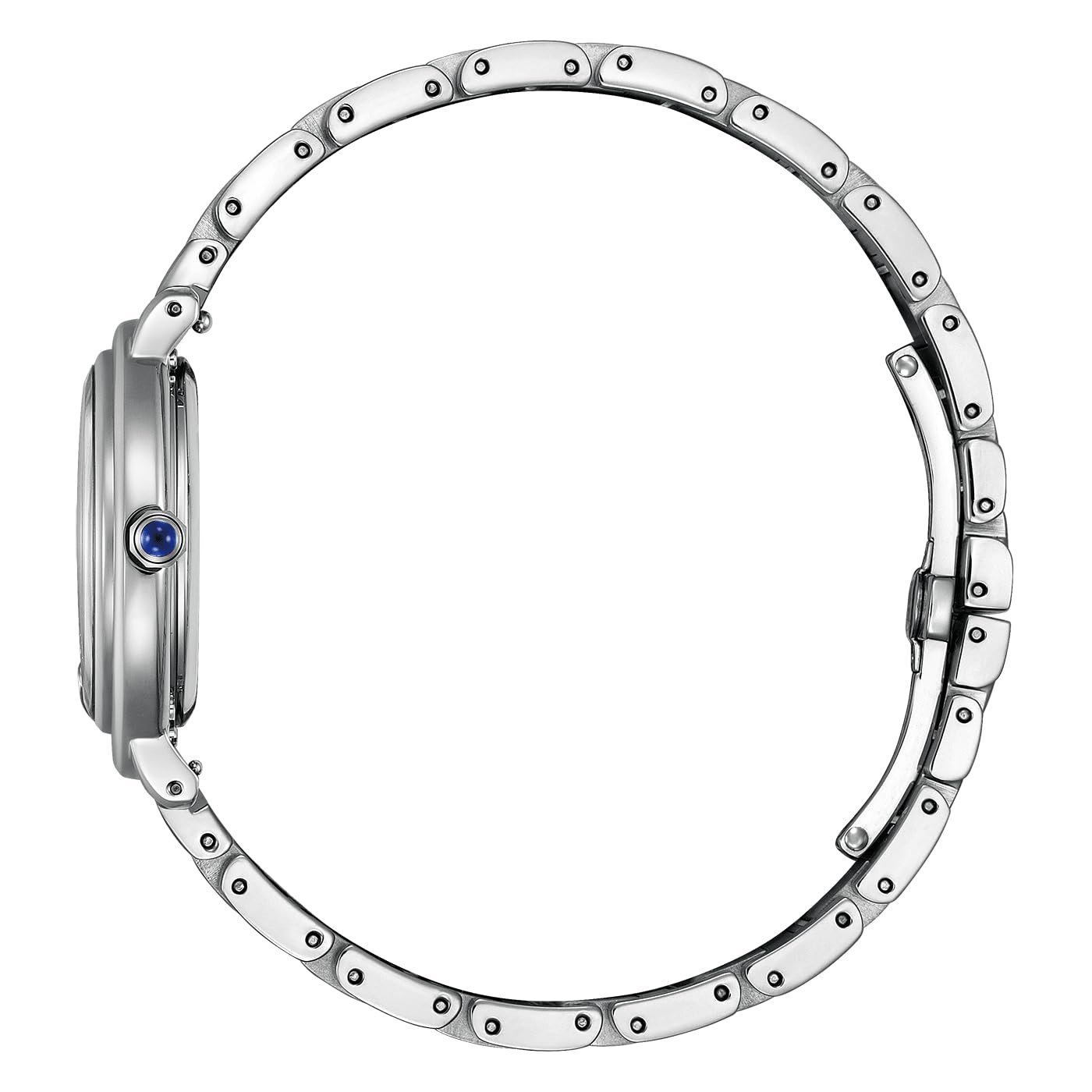 Часы Citizen Classic EM1090-78X серебристый, фото №3