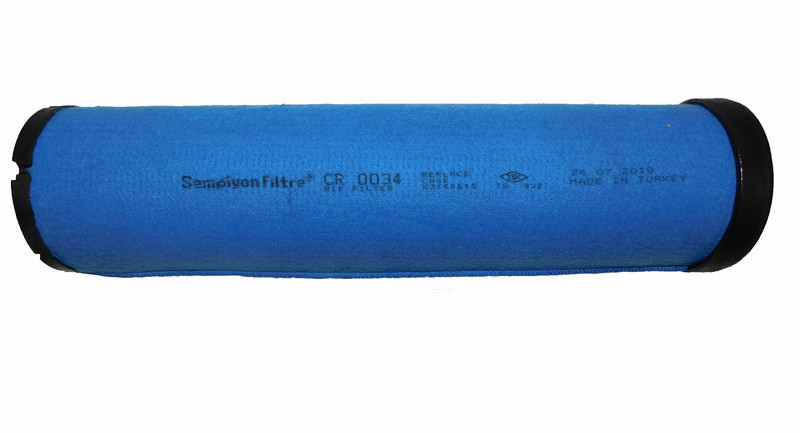 Фильтр воздушный вставка для CR0033 LXS286 JDEER LIEBHERR FENDT CAT PERKINS IVECO KOMATSU AGRO CR 0034 P777639, фото №1