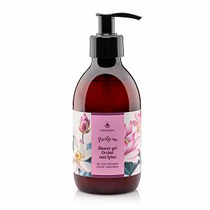 Гель для душу Lotus Orchid Sensual Care - Фото 1