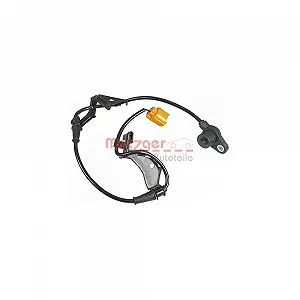 Датчик частоты вращения колеса METZGER 09001044 GREENPARTS для HONDA передний левый - Фото 1