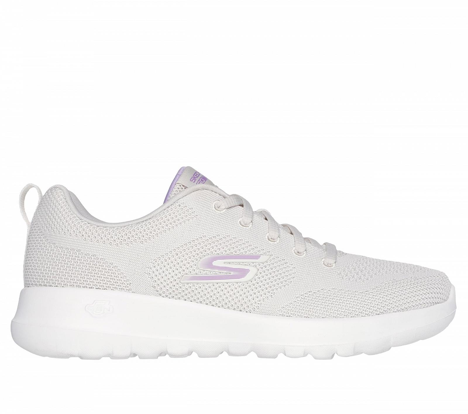 Кроссовки Skechers Go Walk Joy фиолетовые, фото №4