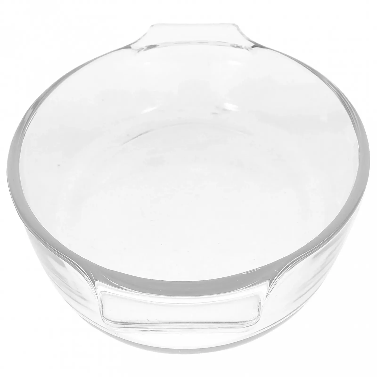 Форма для запекания IMIKEYA термостойкая овальная с двойными ручками, фото №1