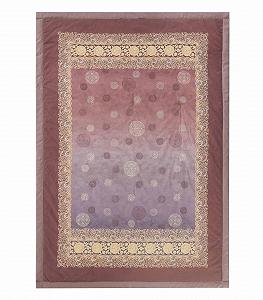 Плед Bassetti Pallavicino 9330110 135 x 190 см Grigio G1 - Фото 1