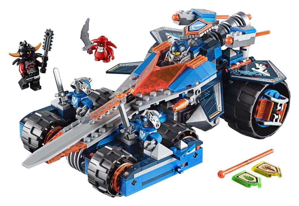 Конструктор LEGO 70315 "Громовой клинок", фото №3