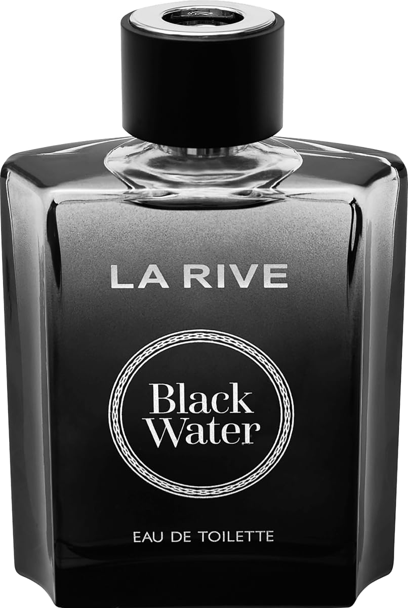 Туалетная вода LA RIVE Black Water Eau de Toilette, 100 мл, фото №4