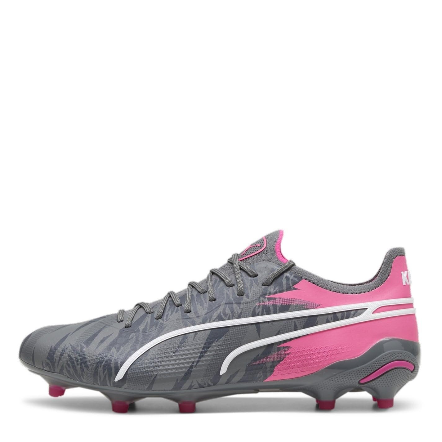 Унісекс Бутси PUMA King Ultimate FG/AG Volume Up, фото №2