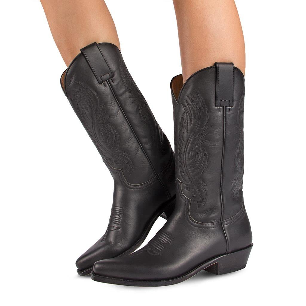 Черевики Sendra Boots 2605 Чорний, фото №7