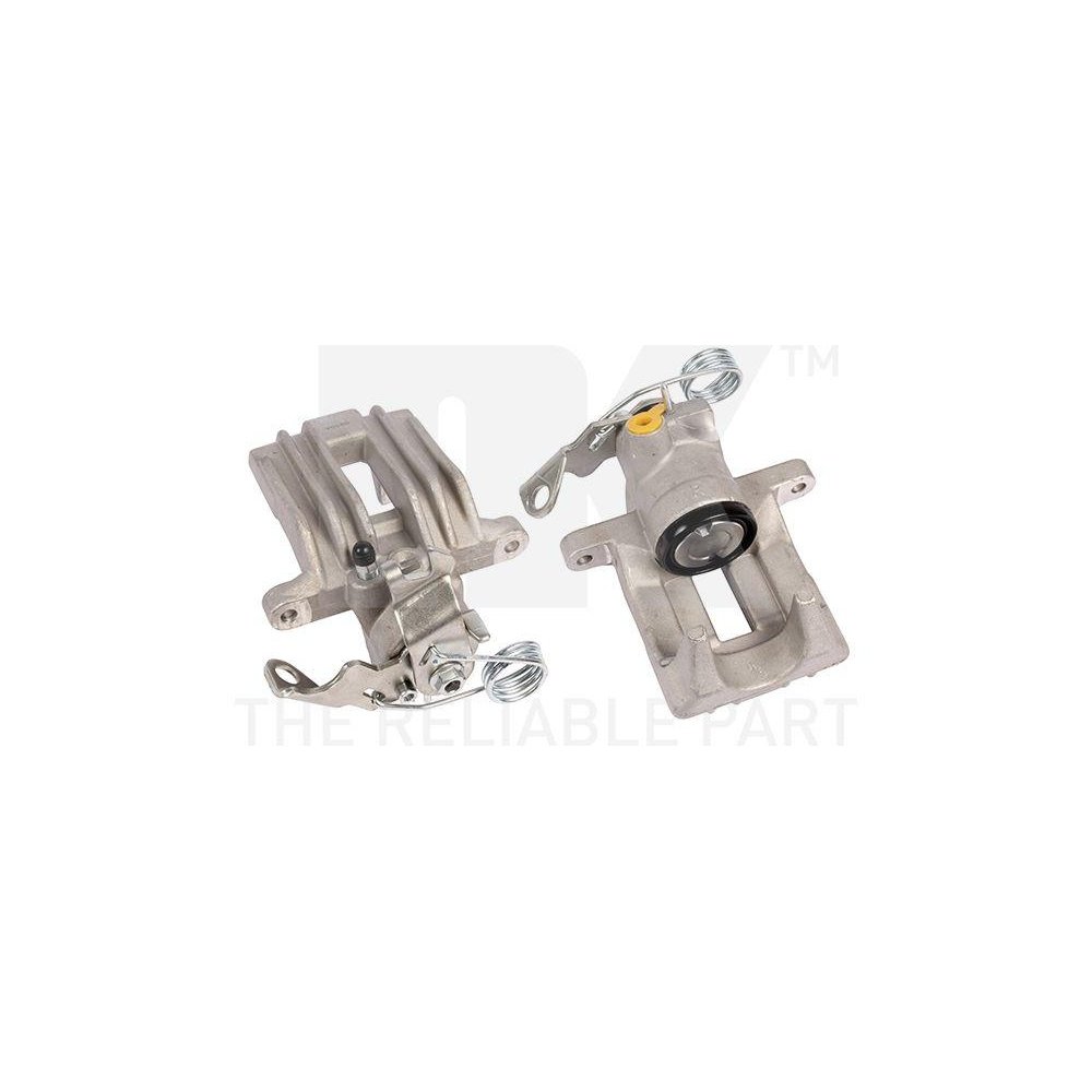 Гальмівний супорт NK 2147152 для AUDI SKODA VW VAG, задній міст праворуч, фото №1