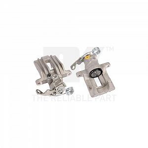 Гальмівний супорт NK 2147152 для AUDI SKODA VW VAG, задній міст праворуч - Фото 1