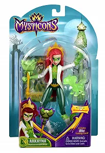 Купить Фигурка Mysticons Arkayna 18 см - Фото 1 Фигурка Mysticons Arkayna 18 см - Фото 1